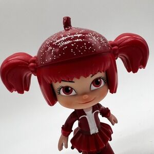 Disney Wreck-It Ralph Jubileena Bing BING 4" Figure Sugar Rush Racers Loose Rare